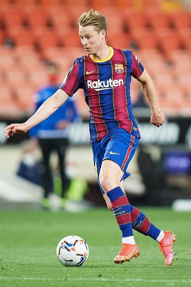 برشلونة ينجو من فخ فالنسيا في مباراة متقلبة
