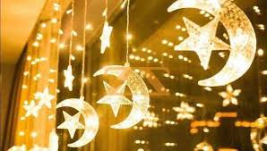 بهجة زينة شهر رمضان المبارك تبدد عتمة كورونا