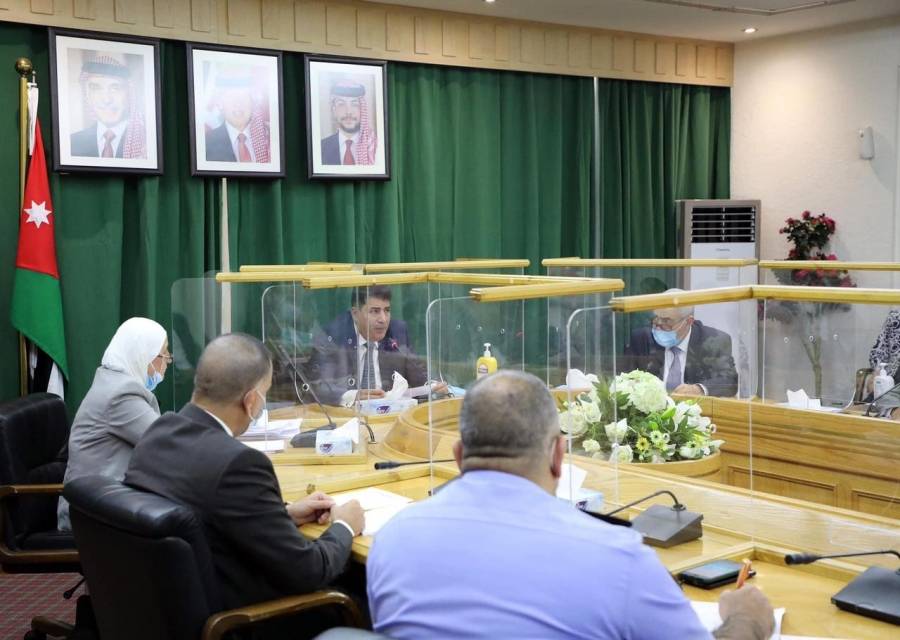 نسبة إشغال السجون بلغت 129 والإفراج عن 10 آلاف موقوف قبل نهاية شهر رمضان