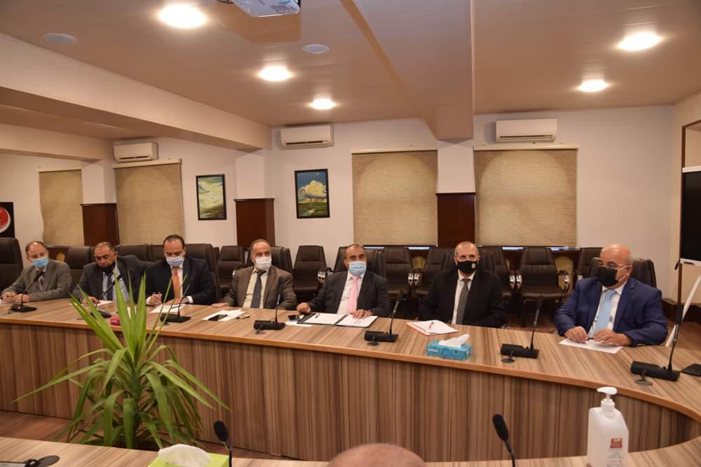 أ.د. الزبون: لا تتطور المؤسسات إلّا بقيادات واعية ومُحفزة ومُخلِصة