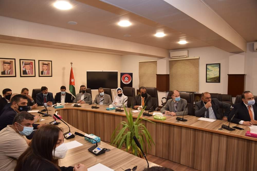 أ.د. الزبون: لا تتطور المؤسسات إلّا بقيادات واعية ومُحفزة ومُخلِصة