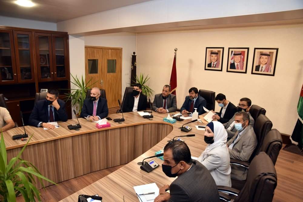 أ.د. الزبون: لا تتطور المؤسسات إلّا بقيادات واعية ومُحفزة ومُخلِصة