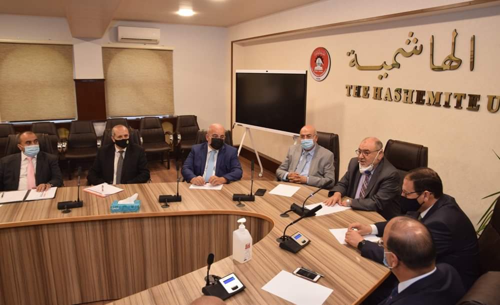 أ.د. الزبون: لا تتطور المؤسسات إلّا بقيادات واعية ومُحفزة ومُخلِصة