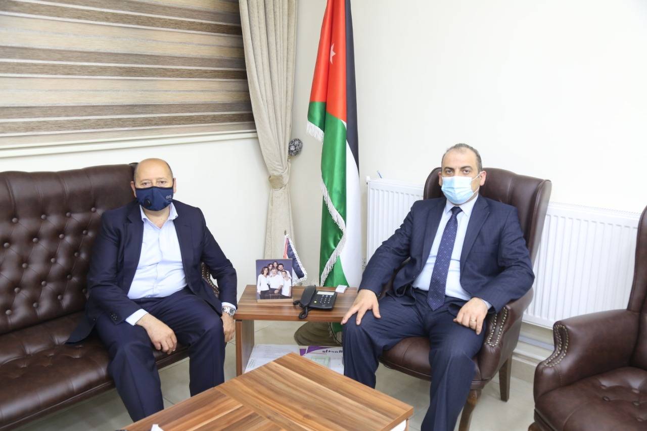 مذكرة تعاون بين البحوث الزراعية والاتجاهات الجديدة 