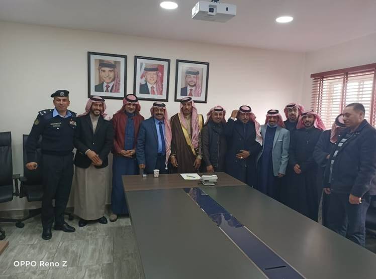 الزميل شادي الوهيبي يكتب : مستشارية الشؤون العشائرية أصبحت الأقرب للمجتمع بعد هيكلتها الجديدة 