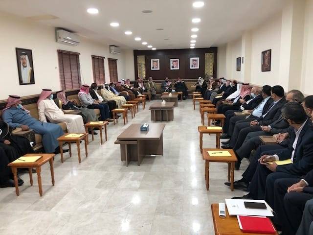 الزميل شادي الوهيبي يكتب : مستشارية الشؤون العشائرية أصبحت الأقرب للمجتمع بعد هيكلتها الجديدة 