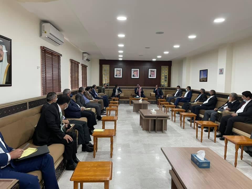 الزميل شادي الوهيبي يكتب : مستشارية الشؤون العشائرية أصبحت الأقرب للمجتمع بعد هيكلتها الجديدة 