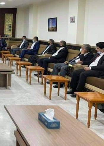 الزميل شادي الوهيبي يكتب : مستشارية الشؤون العشائرية أصبحت الأقرب للمجتمع بعد هيكلتها الجديدة 