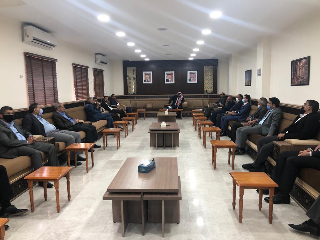 الزميل شادي الوهيبي يكتب : مستشارية الشؤون العشائرية أصبحت الأقرب للمجتمع بعد هيكلتها الجديدة 