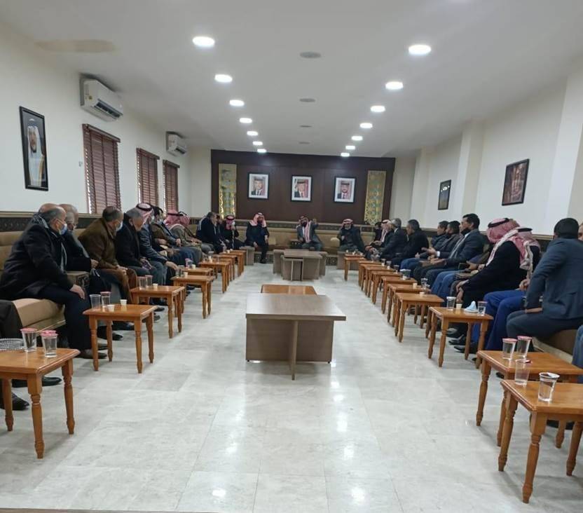 الزميل شادي الوهيبي يكتب : مستشارية الشؤون العشائرية أصبحت الأقرب للمجتمع بعد هيكلتها الجديدة 