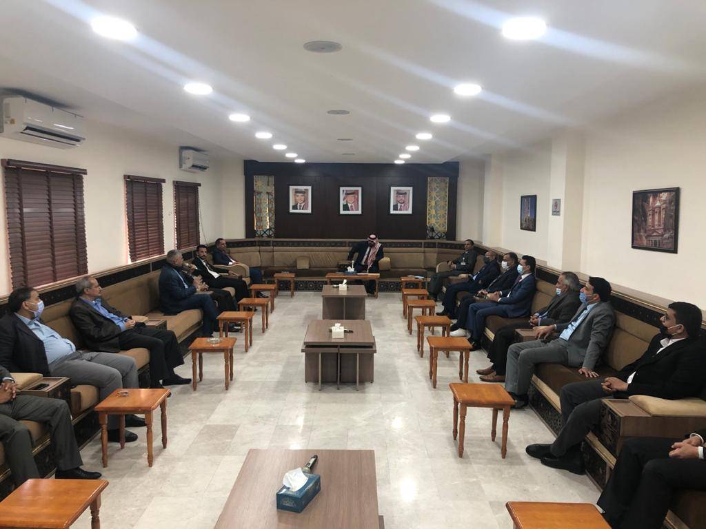 الزميل شادي الوهيبي يكتب : مستشارية الشؤون العشائرية أصبحت الأقرب للمجتمع بعد هيكلتها الجديدة 