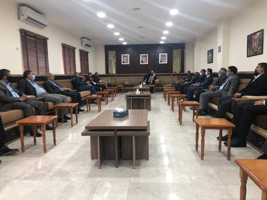 الزميل شادي الوهيبي يكتب : مستشارية الشؤون العشائرية أصبحت الأقرب للمجتمع بعد هيكلتها الجديدة 