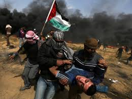 قرار بعودة المسيرات والفعاليات الاحتجاجية على الحدود الشرقية لقطاع غزة