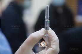 6516 معلماً تلقوا الجرعة الأولى لمطعوم كورونا