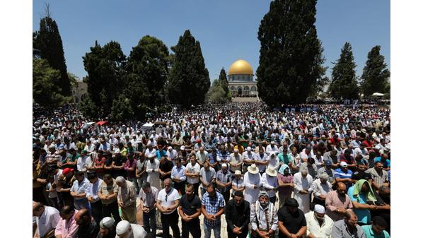 تحذير من سعي الاحتلال لفرض الصلاة الجماعية لليهود في المسجد الأقصى