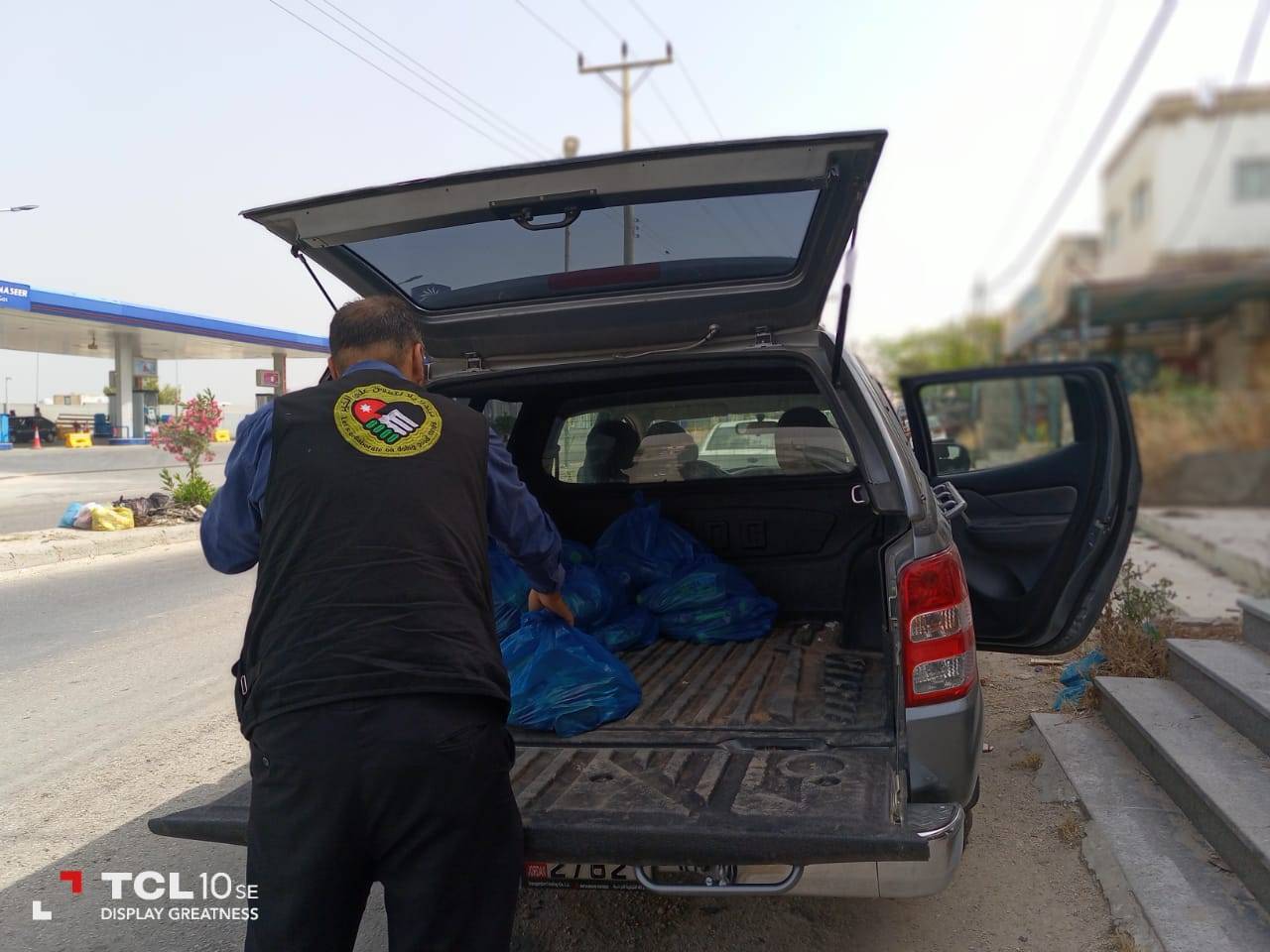  يلا نتعاون على الخيرواموال الاوقاف فى المشارع