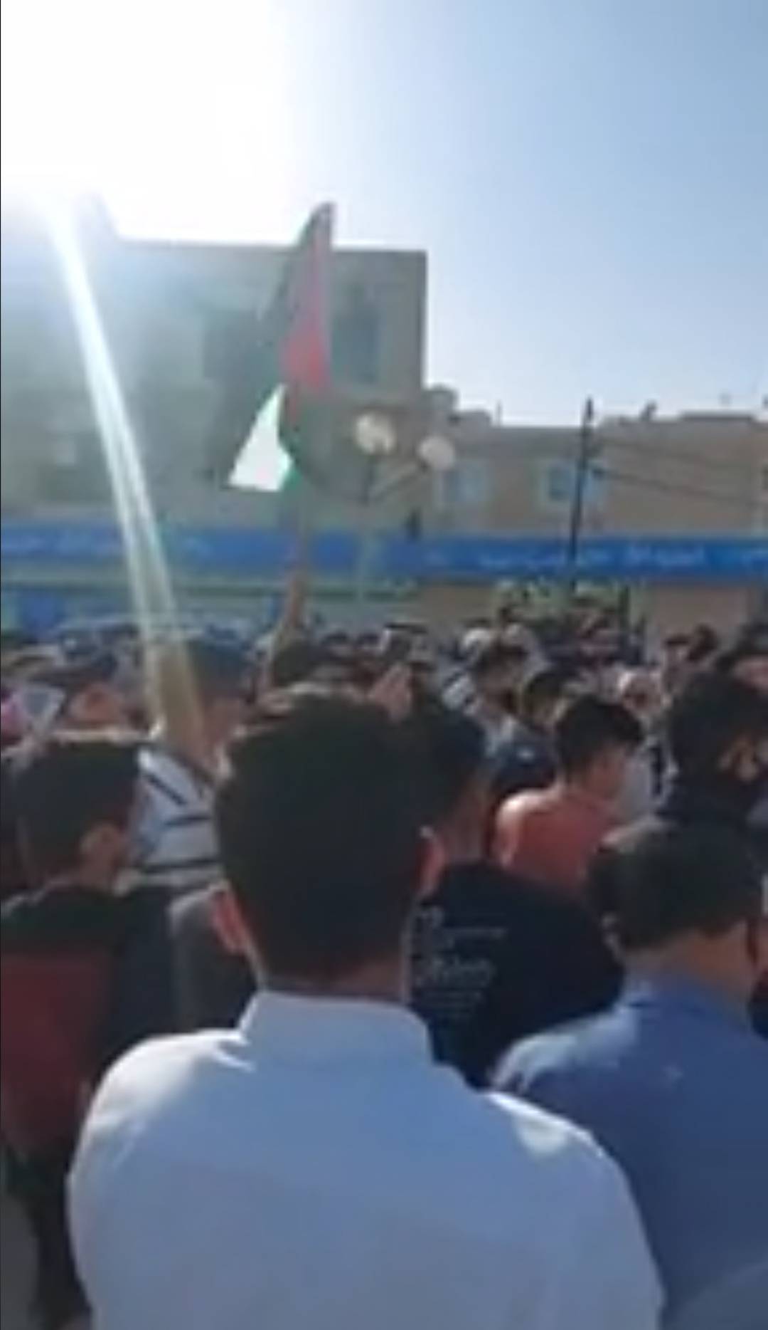 وقفة احتجاجية في المفرق رفضا لانتهاكات الاحتلال الصهيوني ومناصرة للمسجد الأقصى  