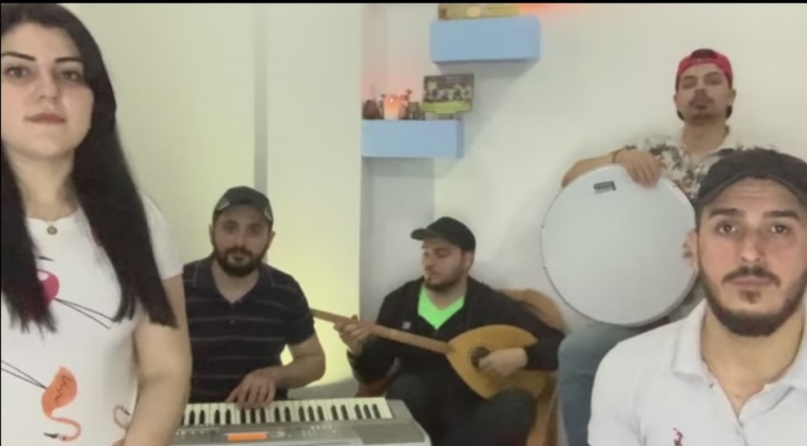 فرقة تكات الفنية تبدع بأغنية فلسطين عربية تزامنا مع الأحداث التي تشهدها فلسطين .. فيديو 