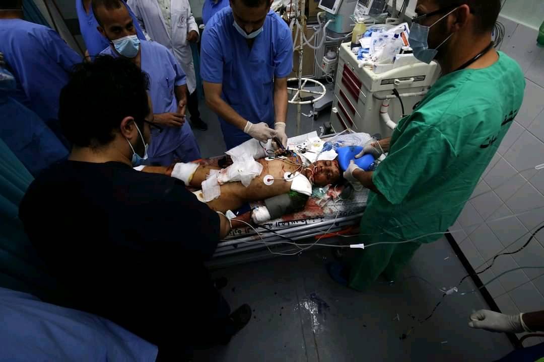 شهيدان بغزة يرفعان حصيلة ضحايا العدوان الإسرائيلي الغاشم إلى 69 شهيداً منذ يوم الإثنين