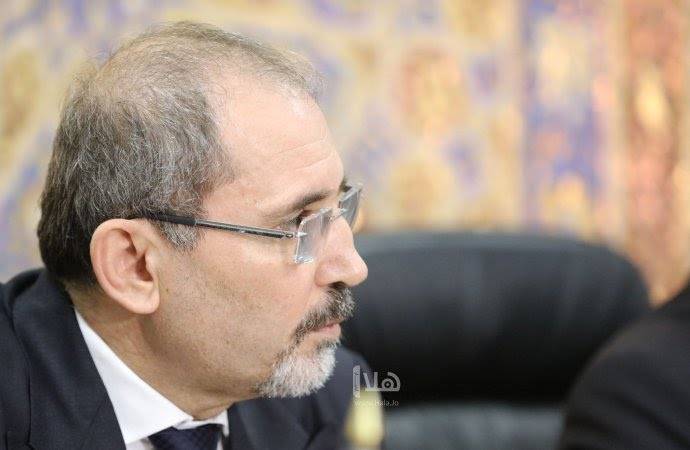 الصفدي ونظيره السعودي يؤكدان على ضرورة توفير الحماية للشعب الفلسطيني