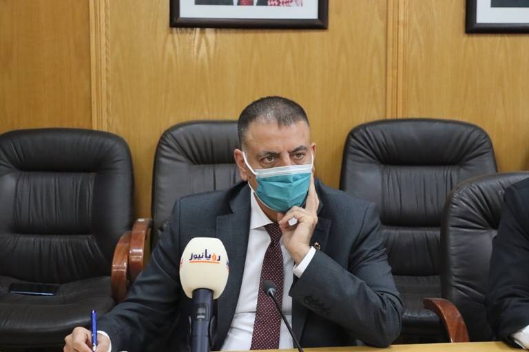 وزير الداخلية : الفعاليّات الشعبية تعبير واضح عن الموقف الأردني  تجاه القضية الفلسطينية