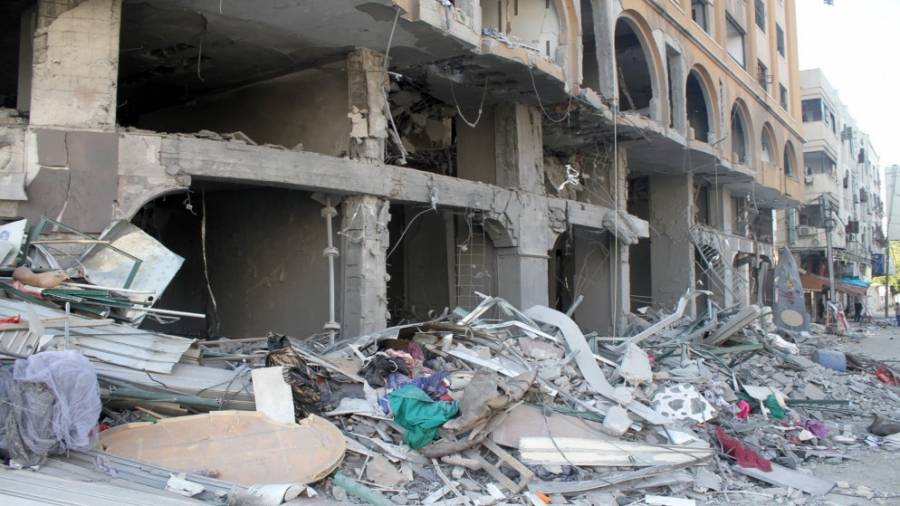 الرئاسة الفلسطينية: أي دعوات بأن لإسرائيل الحق في الدفاع عن نفسها هي تحريض على استمرار القتل