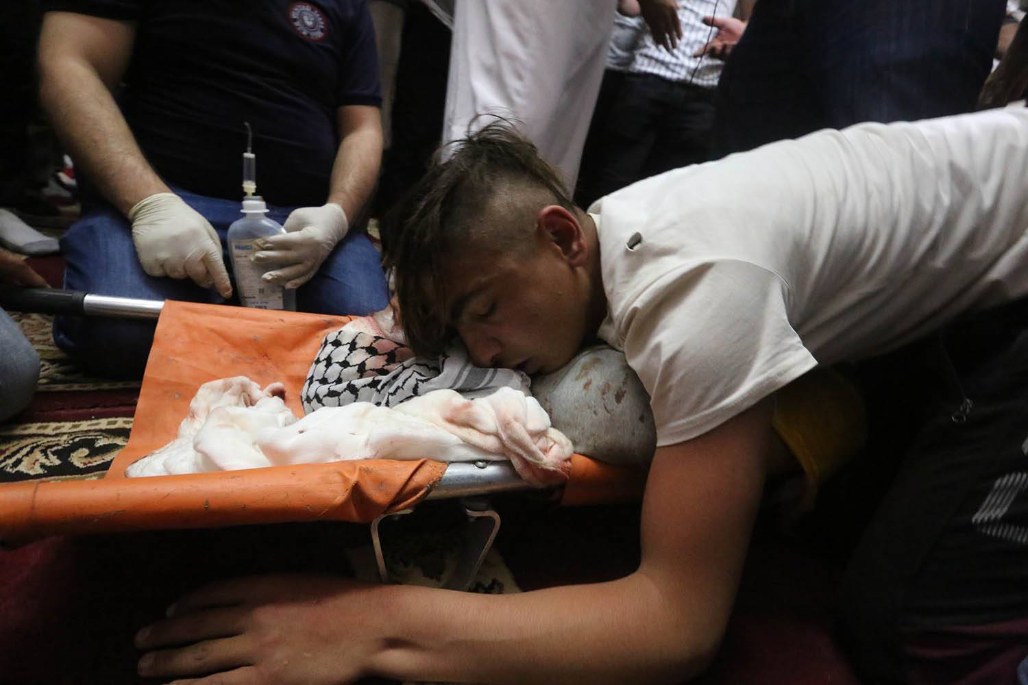 انتهاكات إسرائيلية على الأرض الفلسطينية تتزامن مع الذكرى 73 للنكبة