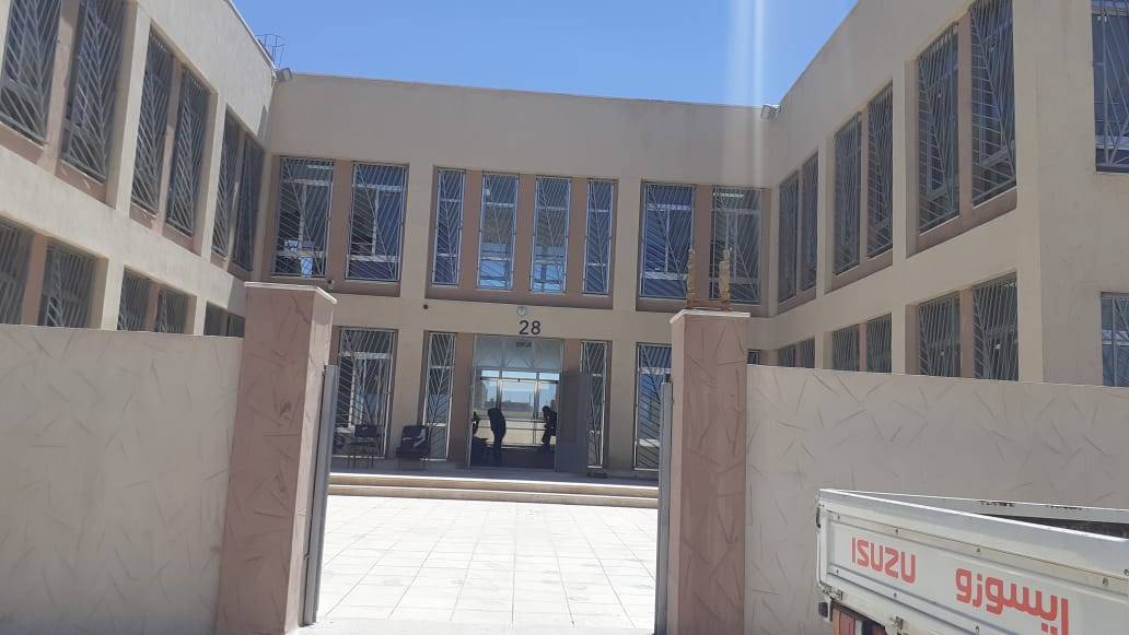 مديرية زراعة مادبا تنتقل للمبنى الجديد 