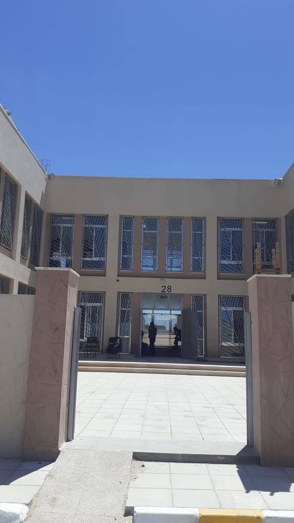 مديرية زراعة مادبا تنتقل للمبنى الجديد 