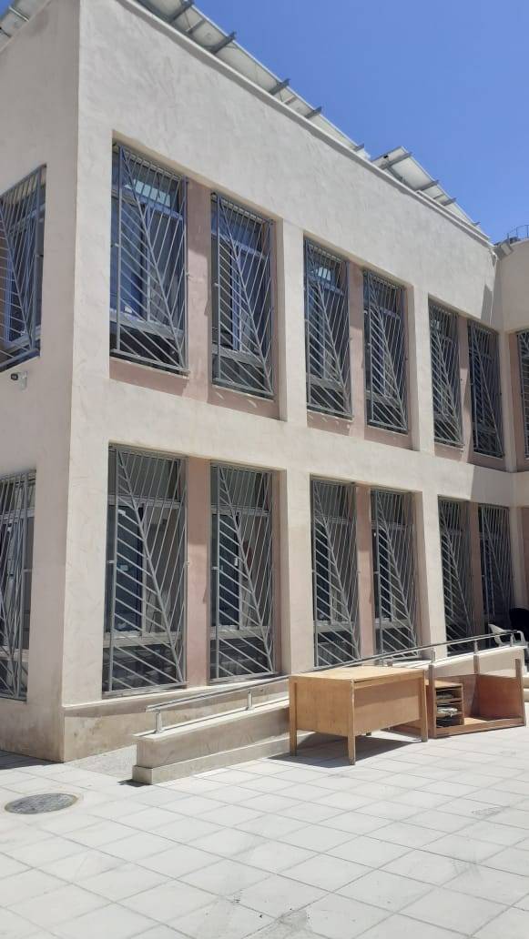 مديرية زراعة مادبا تنتقل للمبنى الجديد 