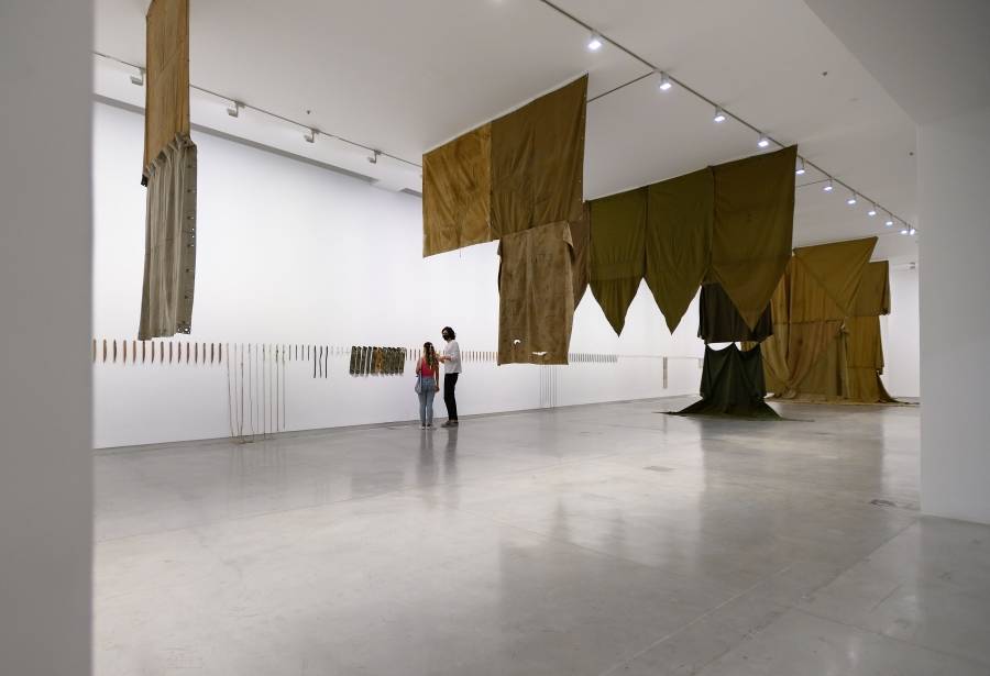 ضمن معارض ربیع «الشارقة للفنون» «الجثة الأجمل».. رحلة عابرة للتاریخ والأجیال