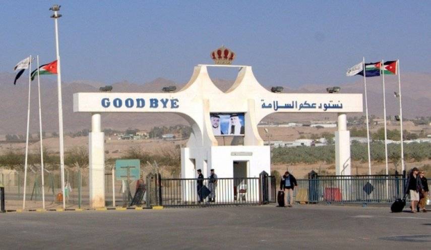 ذوو متسلل أردني إلى فلسطين المحتلة علموا بالقبض عليه من التواصل الاجتماعي