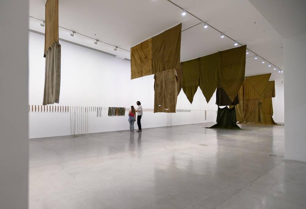 ضمن معارض ربیع «الشارقة للفنون» «الجثة الأجمل».. رحلة عابرة للتاریخ والأجیال