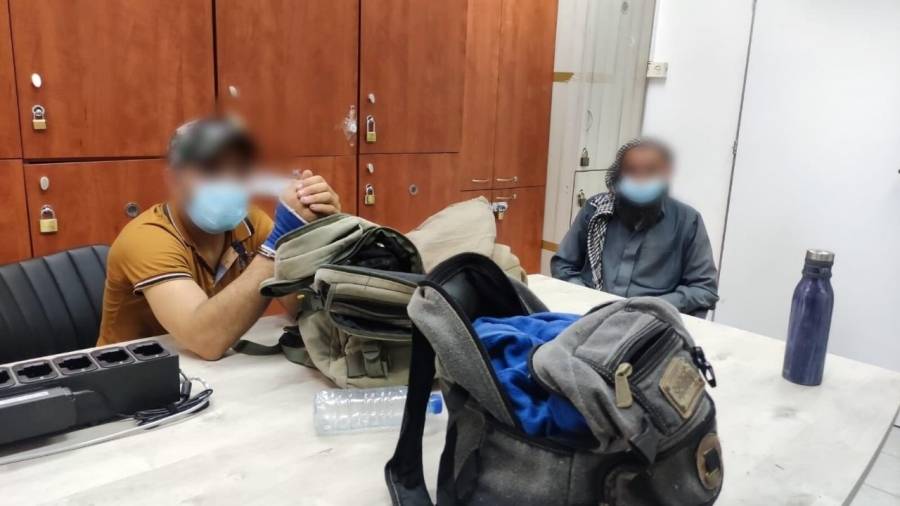 الموقوفان الأردنيان في إسرائيل يعودان للأردن