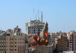 مراسلون بلا حدود تشكو إسرائيل أمام الجنائية الدولية لقصفها مقرات إعلامية في غزة