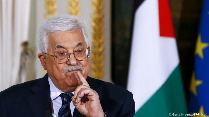 عباس يستقبل المبعوث الأميركي برام الله