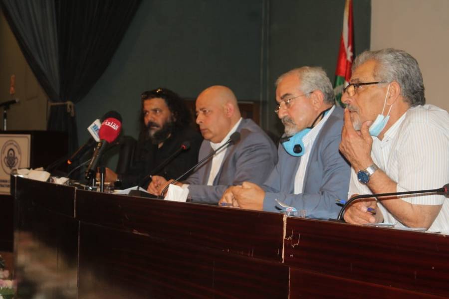 المقاولين تفتح باب التبرع لصالح الشعب الفلسطيني