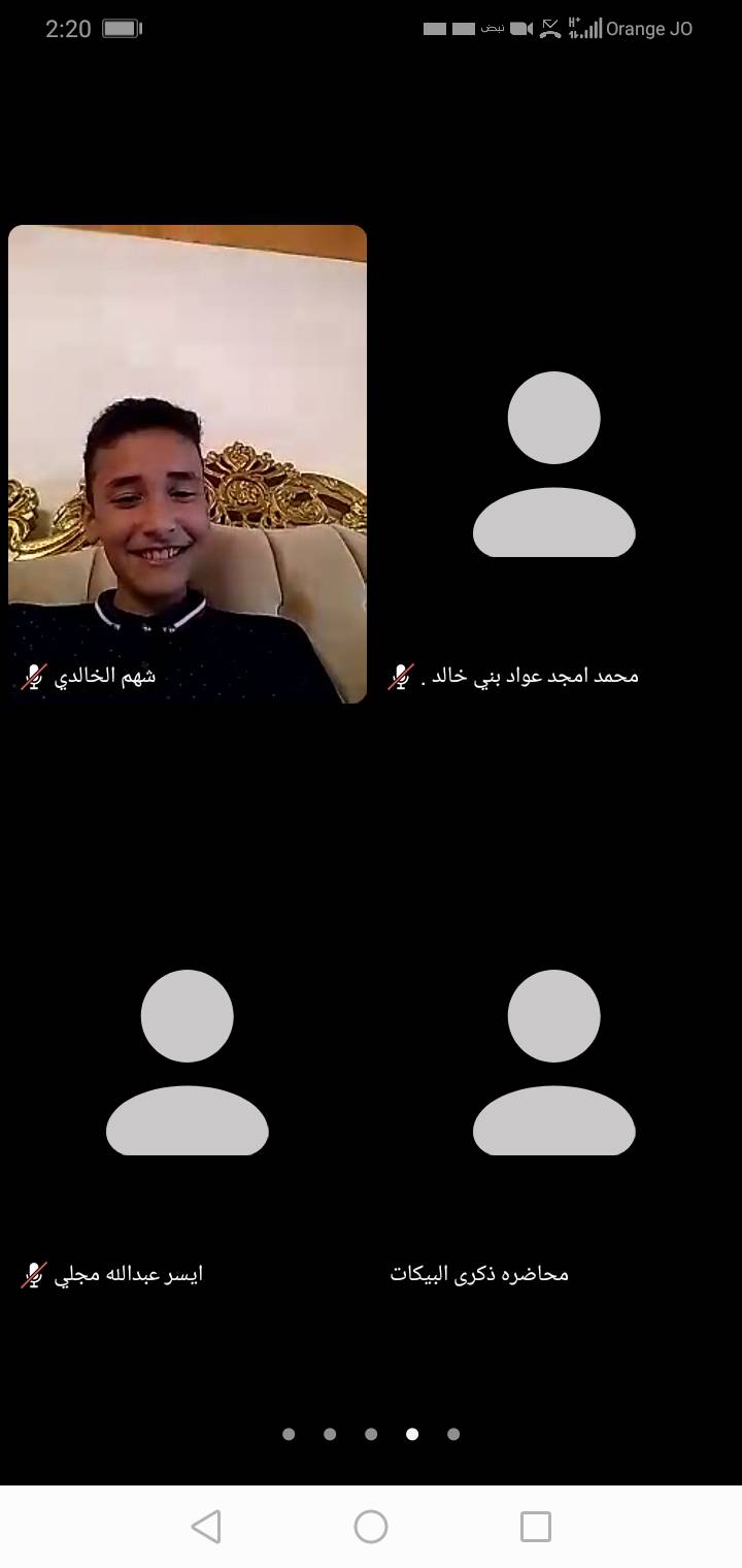 مركز شباب حوشا يقيم ورشة عمل بعنوان الانتخابات حق دستوري للمواطن عبر تطبيق ZOOM 