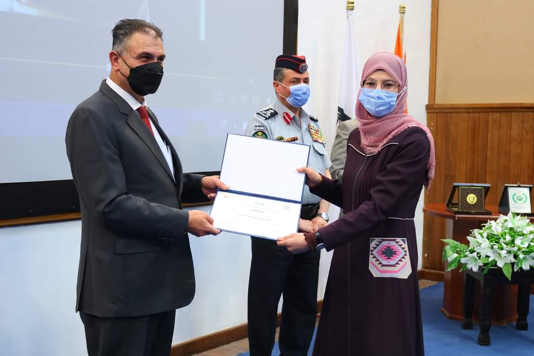انطلاق فعاليات اليوم العلمي الأول لأكاديمية الأمير الحسين بن عبدالله الثاني للحماية المدنية 