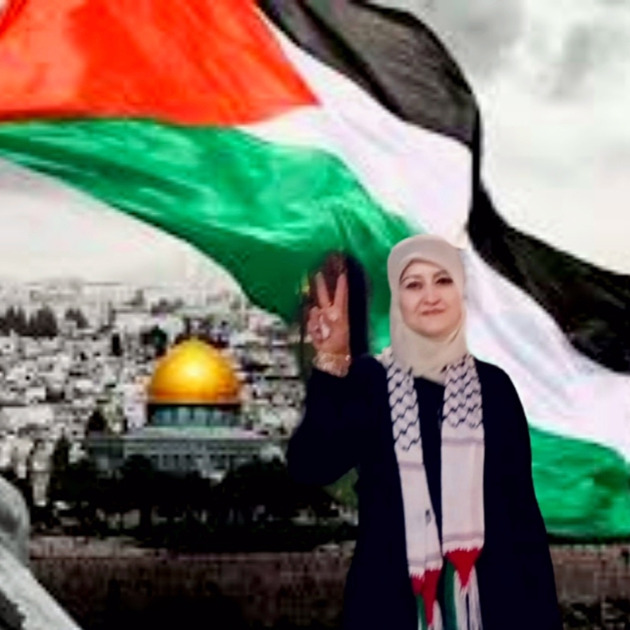 الشّعلان النّاطقة الإعلاميّة باسم منظّمة السّلام والصّداقة الدّولية تندّد بالاعتداءات الصّهيونيّة الوحشيّة على الفلسطينيين