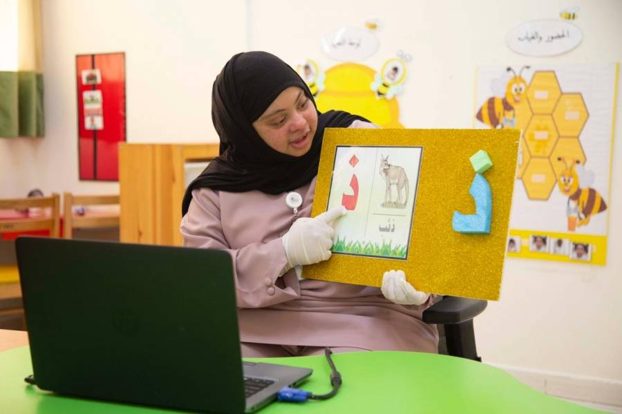 الشيخة جميلة القاسمي.. المدينة تطالبُ بتعزيز تكافؤ فرص العمل  وعدم التمييز في التوظيف