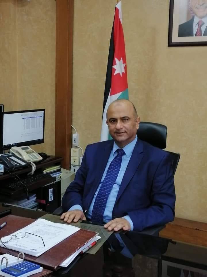 جوهرة العرب الإخباري يهنئ المهندس محمد الحياري بمناسبة تعيينه أميناً عاماً لوزارة الزراعة