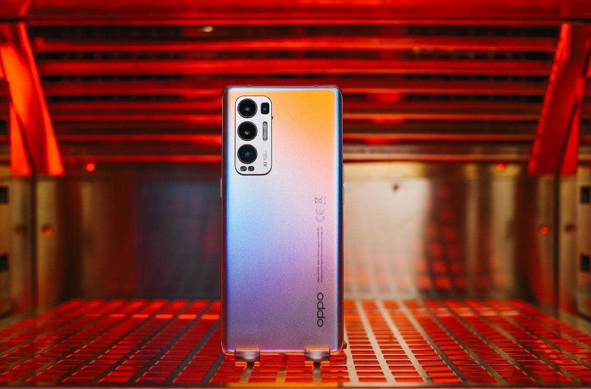 هواتف أوبو الذكية تخضع لأكثر من 150 اختباراً هندسياً و1.1 مليون إجراء جودة في خطوط الإنتاج  