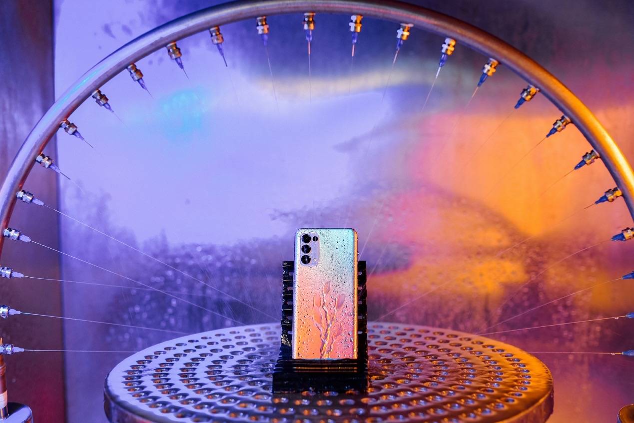 هواتف أوبو الذكية تخضع لأكثر من 150 اختباراً هندسياً و1.1 مليون إجراء جودة في خطوط الإنتاج  