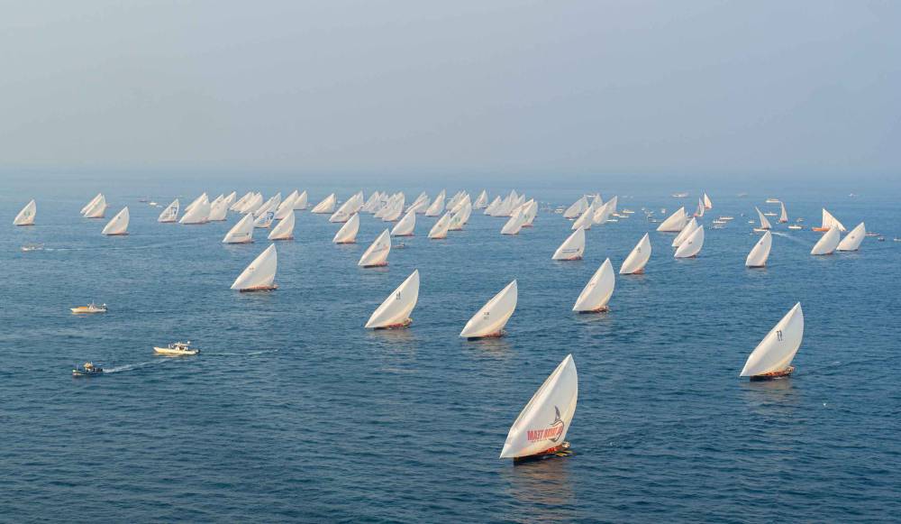 انطلاق مسابقات الدورة الرابعة من مهرجان دلما التاريخي بدورته الرابعة