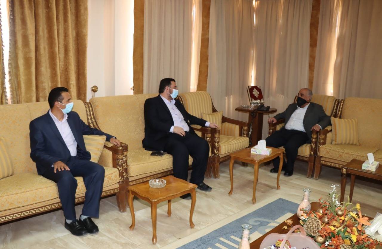 توقيع مذكرة تفاهم بين جامعة الحسين بن طلال ومركز القنطرة لتنمية الموارد البشرية 