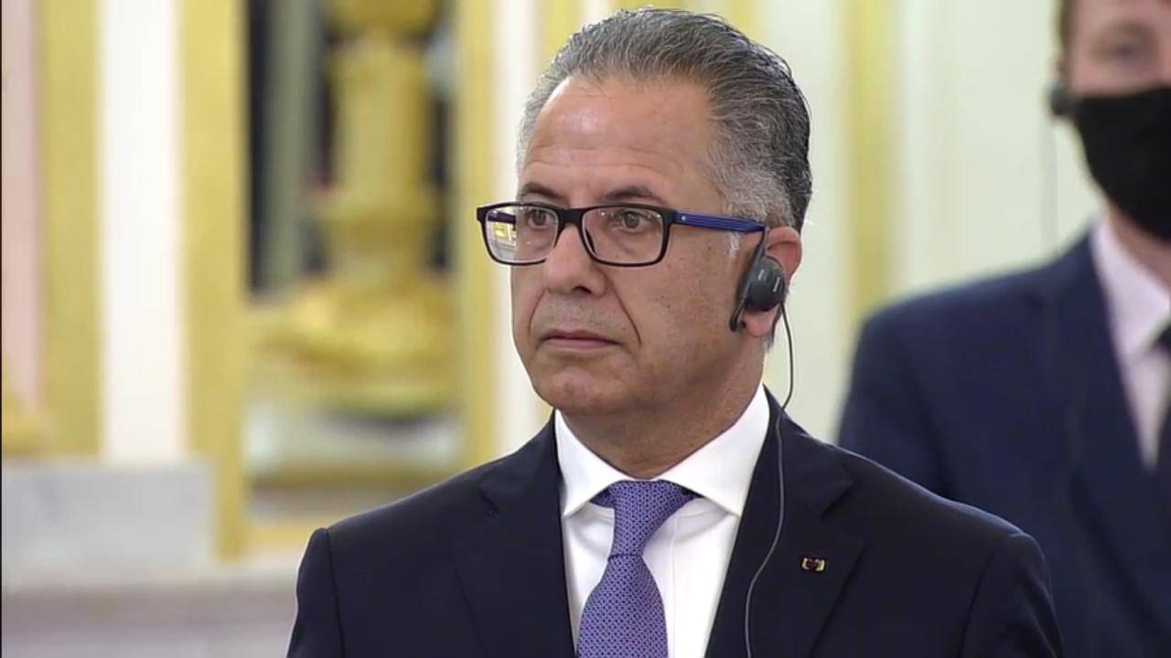 الشوابكة يقدم أوراق اعتماده للرئيس الروسي كسفير فوق العادة ومفوضا معتمداً ومقيماً للأردن لدى روسيا الاتحادية 