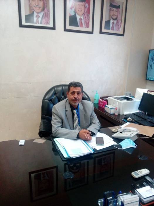 الشوعاني يكتب : الربان أبو طربوش يقود سفينة مستشفى الأمير حمزة إلى بر الأمان