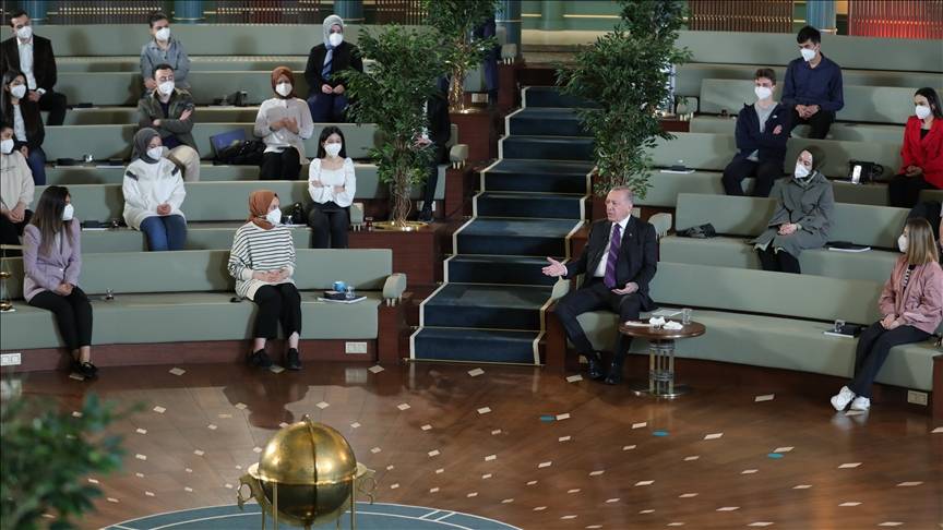 أردوغان يوجه الاتهامات : نقل نهائي أبطال أوروبا من تركيا وإلغاء سباق فورمولا 1 قرار سياسي