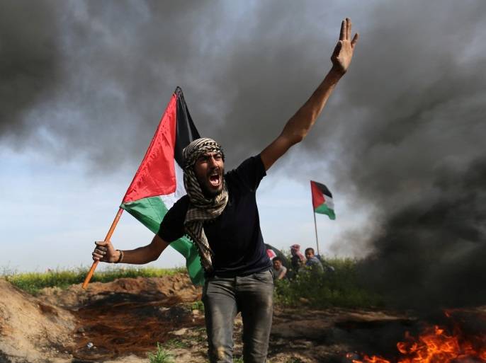 259 شهيدا حصيلة العداون الإسرائيلي على الأراضي الفلسطينية